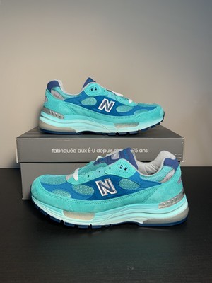 New Balance Made In USA 992 M992TB Blue 