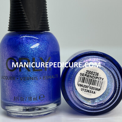 Orly Nail Polish Colors (.6oz) MANICUREPEDICURE.COM*2026-108````````2ND FREESHIP