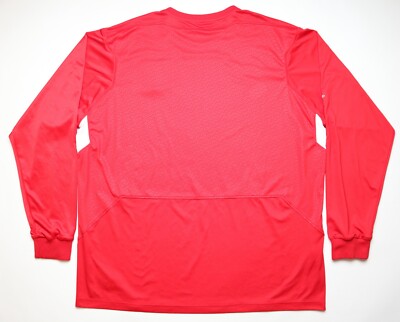 長袖　リバプール 04-05 ホームユニフォーム Lサイズ Reebok リバプール05 アウェイ 長袖 ユニフォーム REEBOK | 完売モデル