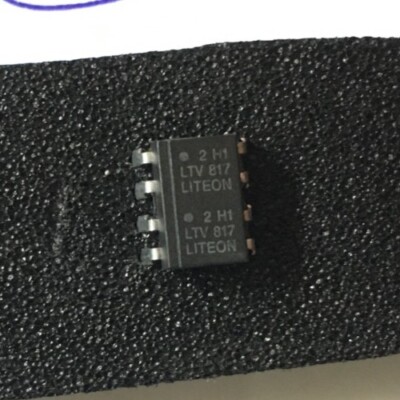 LITEON LTV817 -2H1 2-Kanal Optokoppler