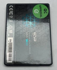 Silicon Power SP A55 3D NANO 256 GB Solid State Drive