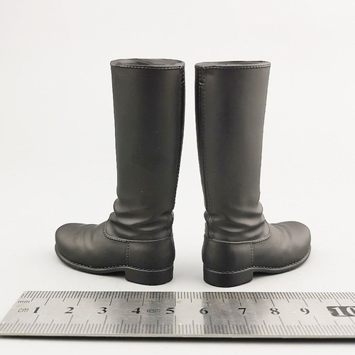 12 '' Action Figure Figurine Soldiers Hobbyist Black Tall Toys - Picture 2 of 12