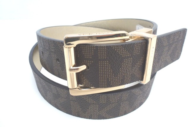 michael kors belt small