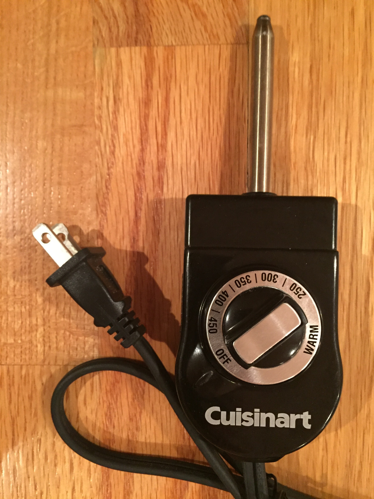 Cuisinart CSK250 GreenGourmet 14" Nonstick Electric Skillet w/ Glass