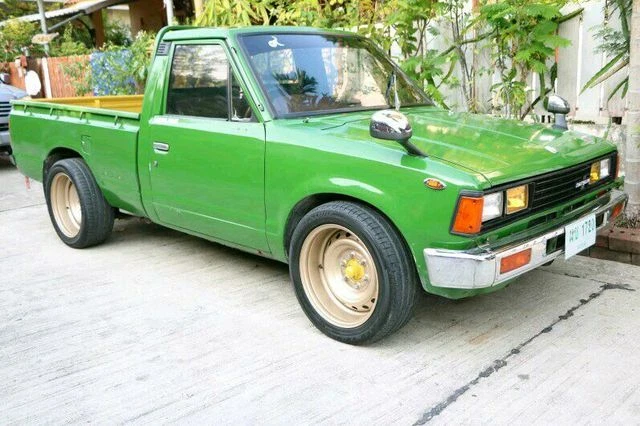 PARA 80 NISSAN DATSUN 720 CON VENTILACIÓN PICKUP PUERTA RESISTENTE JUEGO DE SELLOS VENTANA X12 Foto 4 de 4
