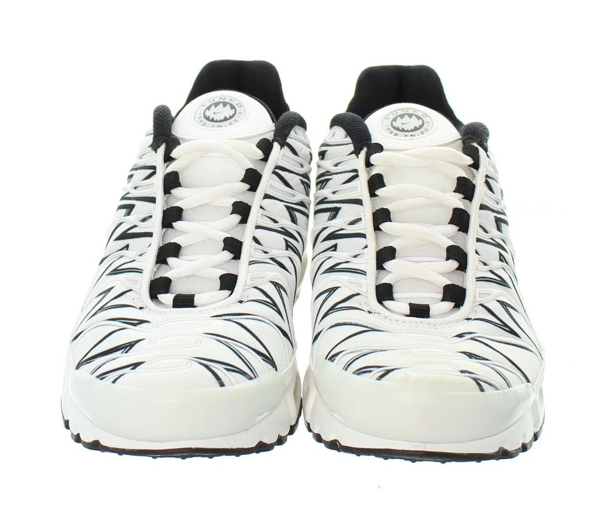 Nike Air Max Plus TN Men s Shoes AJ6311 100 White Shark Running