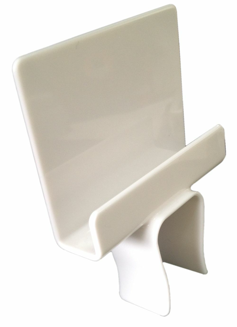 Phone Holder/Cradle  White
