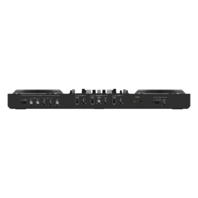 Pioneer DDJ-REV7 2-Channel Scratch Style DJ Controller - Black for