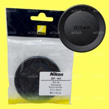 Nikon BF-N1 Z-Mount Camera Body Cap Cover for Z5 Z6 Z7 Z8 Z9 Z30 Z50 Zfc Z fc