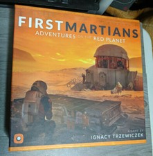 N Portal Games First Martians Adventures on t...
