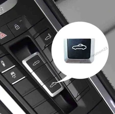 For Porsche 911 911 Targa 12-18 Convertible Lid Close Control Switch Button Cap