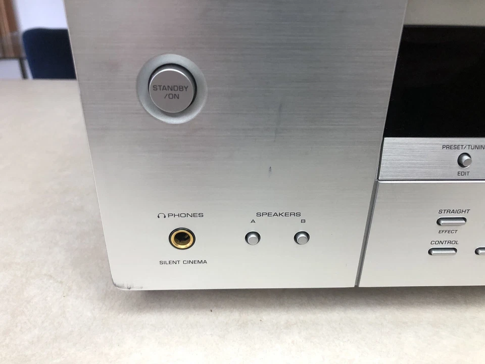 Yamaha HTR-5750 Receiver HiFi Stereo 6.1 Channel Home Theater Audio Radio AVR - Image 4 of 4