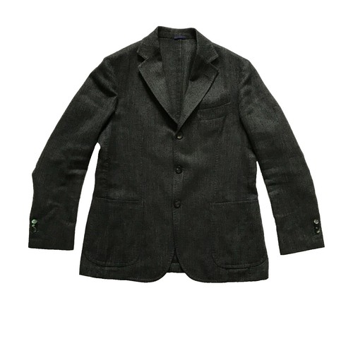 NEW SARTORIO NAPOLI BLUE PL COAT US 40 - EU 50 SGZ6 | eBay