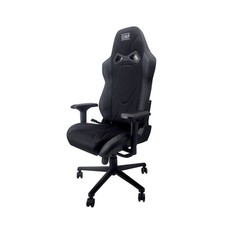 POLTRONA SEDIA SEDILE GAMING RUOTE OMP CALCIO NERO INSERTI AIRNET OMOL EN1335