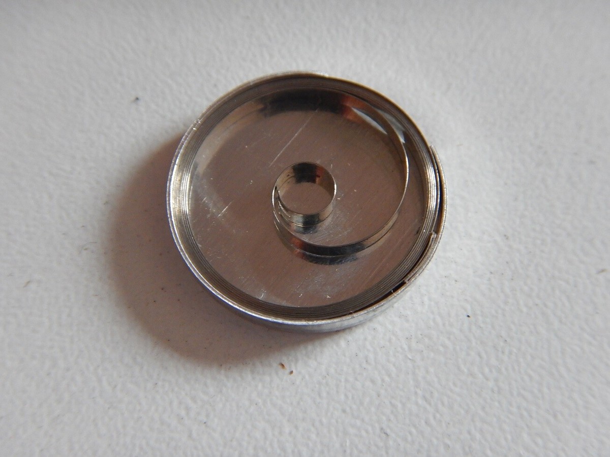 Jaeger Lecoultre 814-815-825 - 771 Ressort de barillet - Mainspring JLC Jaeger Lecoultre 814-815-825 - 771 Ressort de barillet - Mainspring JLC