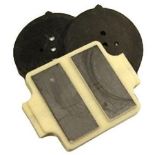 Rebuild Kits (2 Diaphragms & 1 Magnet Bar) fo...