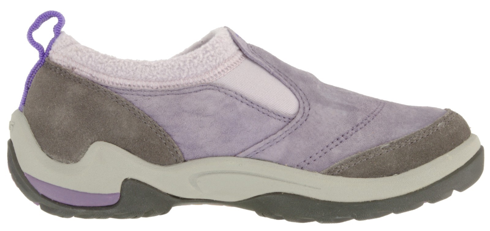 Teva Samples TEVA SAMPLE T4036 LITTLE GIRLS MOUNTAIN SCUFF EVO SUEDE SLIP ON SHOE US ...