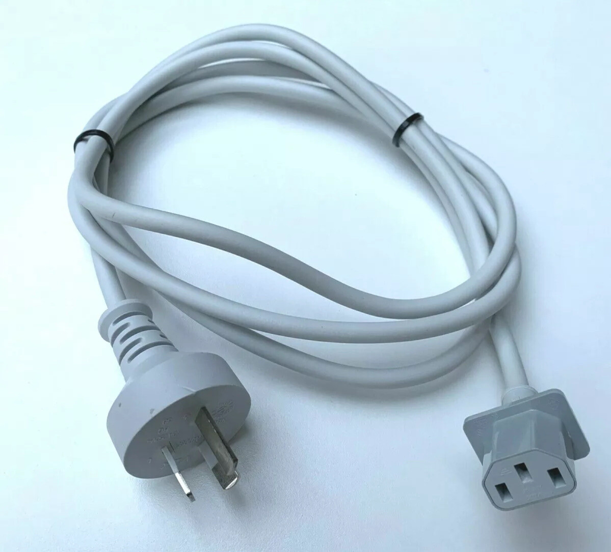 Power Cable Mac Computer AU Power Cable Cord for Apple PowerMac G5 Mac Pro 2003-2012 Grey ...