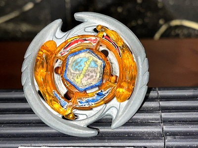 Beyblade - 36883 - Figurine - Metal Masters Standard - Saison 2