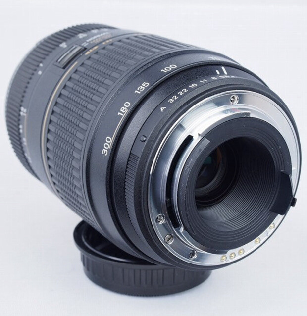 【☆美品☆】TAMRON 70-300mm 1:4-5.6 マクロ A17 hqdefault.jpg