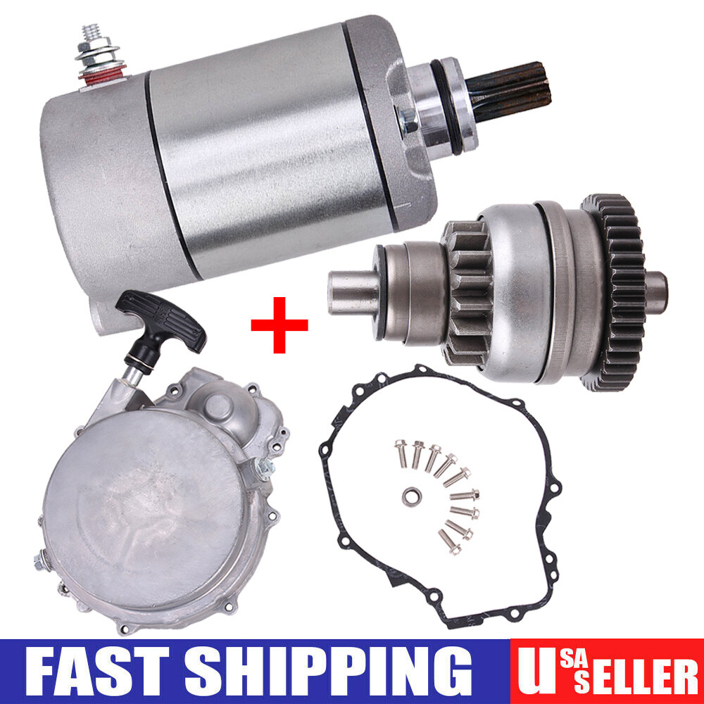 Starters For Ford Galaxie 500 STARTER DRIVE BENDIX FOR POLARIS SPORTSMAN 500 DUSE HO 2001-2002 Polaris Sportsman 500 Parts - Foto 9