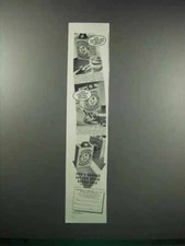 1938 Arm & Hammer and Cow Brand Baking Soda Ad