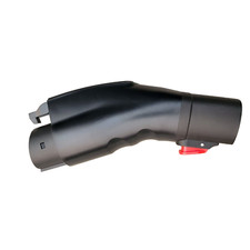 Electric Vehicle Charging Plug Adapter