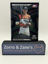 Leonardo Garcia - 2023 Panini Elite Extra Edition - #183  (RC) DPL