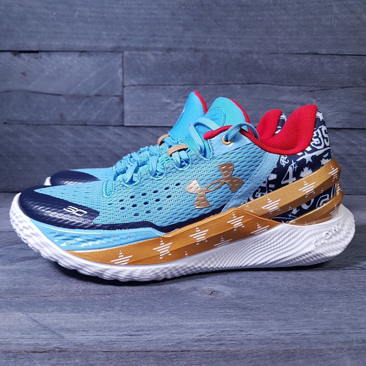 UNDER ARMOUR Curry 2 Low FloTro All Star Basketball Shoes UNDER ARMOUR Curry 2 Low FloTro All Star Basketball Shoes