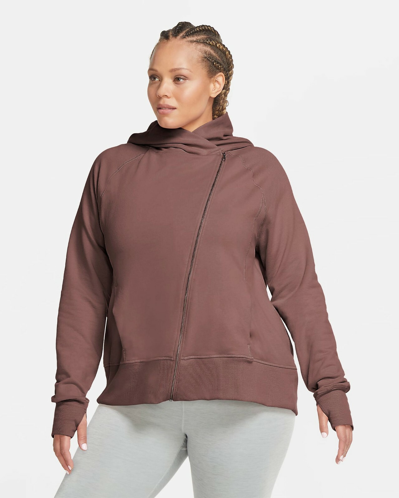 Nike Yoga Zip Hoodie