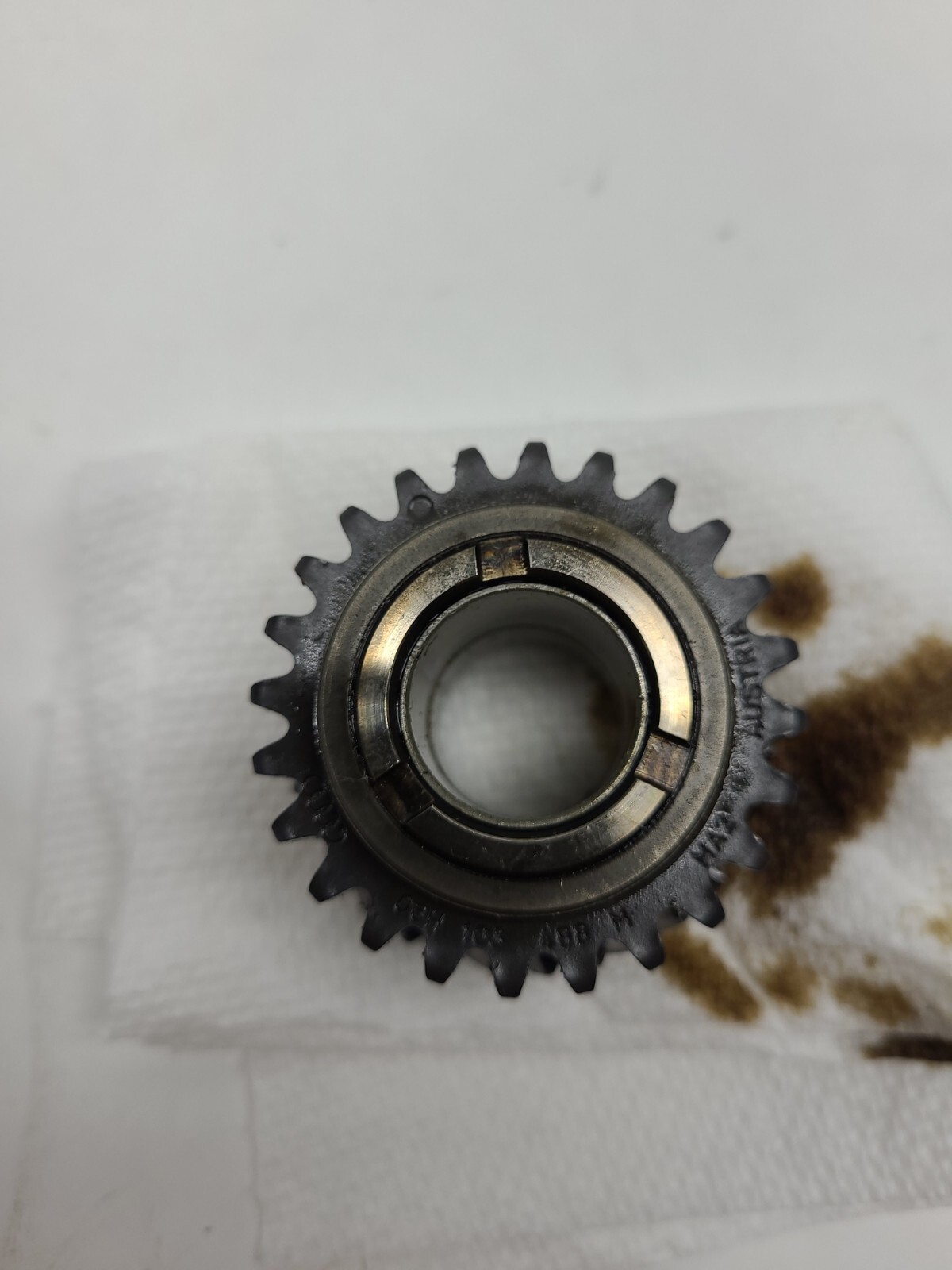 USED OEM 20152018 AUDI A4 8U Timing Chain GEAR / Sprocket 06H103488M