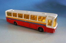 Majorette Model samochodu Mercedes Bus 1:55 Tworzywo sztuczne (F024-947)