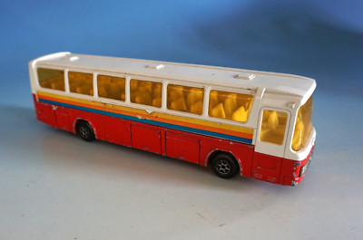 Majorette Modell Auto Mercedes Bus 1:55 Kunststoff (F024-947)