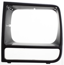 New Driver Side Headlight Door For Jeep Cherokee 1997-2001 New Driver Side Headlight Door For Jeep Cherokee 1997-2001