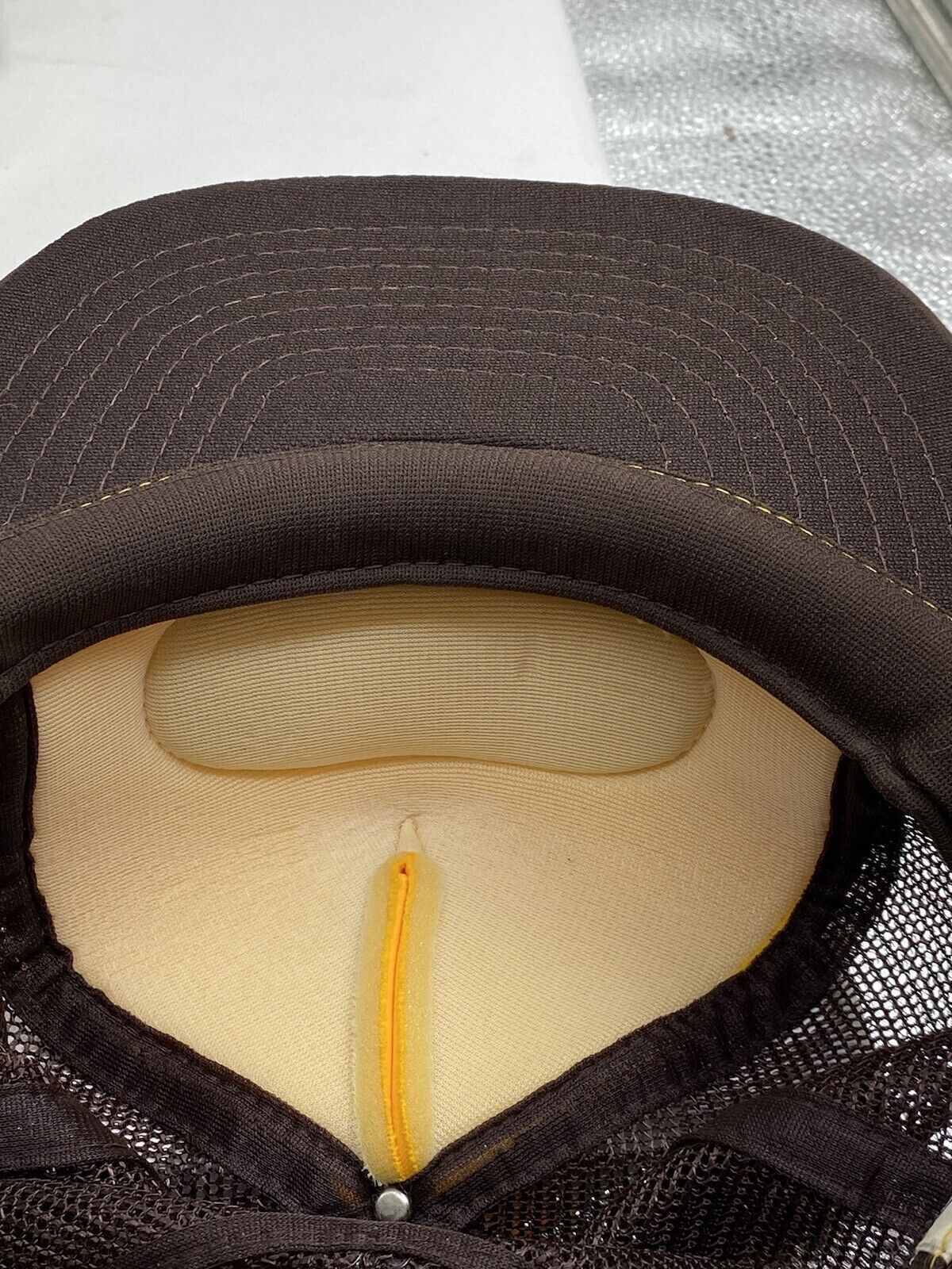 VTG Cap Hankins Engineering Patch Snapback Trucke… - image 7