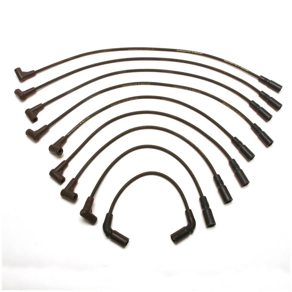 Juego de cables de bujía Delphi para Chevrolet C1500 Suburban 1996-1999 1997 1998 Foto 2 de 4