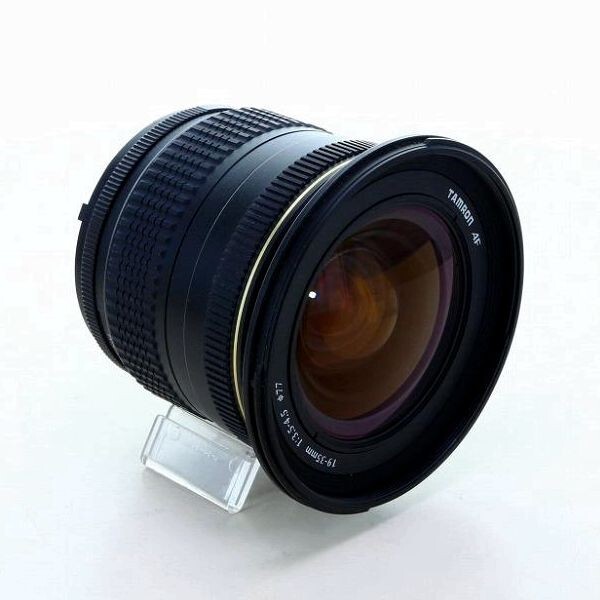 TAMRON AF 19-35mm 1:3.5-4.5 (良品） Tamron 19-35mm f/3.5-4.5 AF Review