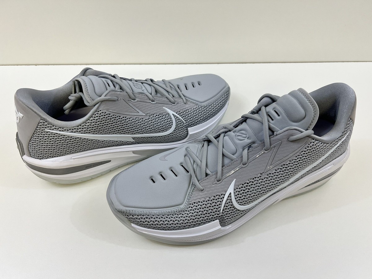 Nike Air Zoom GT CUT TB “Wolf Grey” Mens Size 17 - DM5039  display picture 3