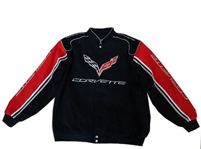 Chevy Corvette Racing jacket | eBay