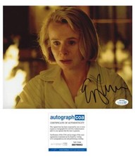 Emily Watson "Red Dragon" AUTOGRAPH Signed 'Reba McClane' 8x10 Photo C ACOA