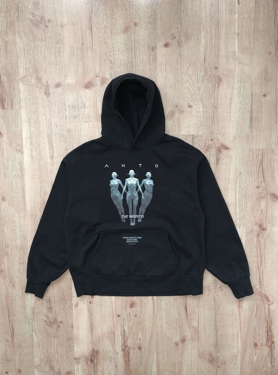 Sweatshirt The Weeknd Sweat Sweat à Capuche « Beauty Behind The