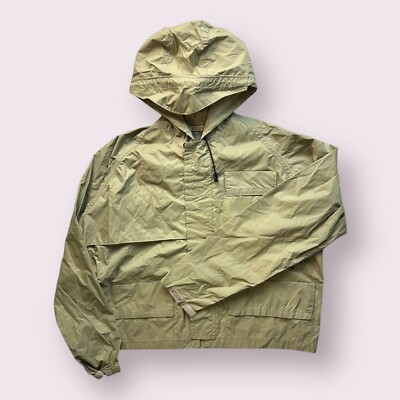 Veste De Pêche à La Mouche Vintage Orvis Années 60 - Taille M, Marron, Nylon, Made In USA