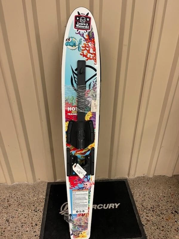 HO Sports Hot Shot Trainer Skis - Thumbnail 5