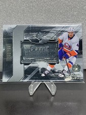 2023-24 UD SPx Finite Rookies /799 Samuel Bolduc #F-23 New York Islanders