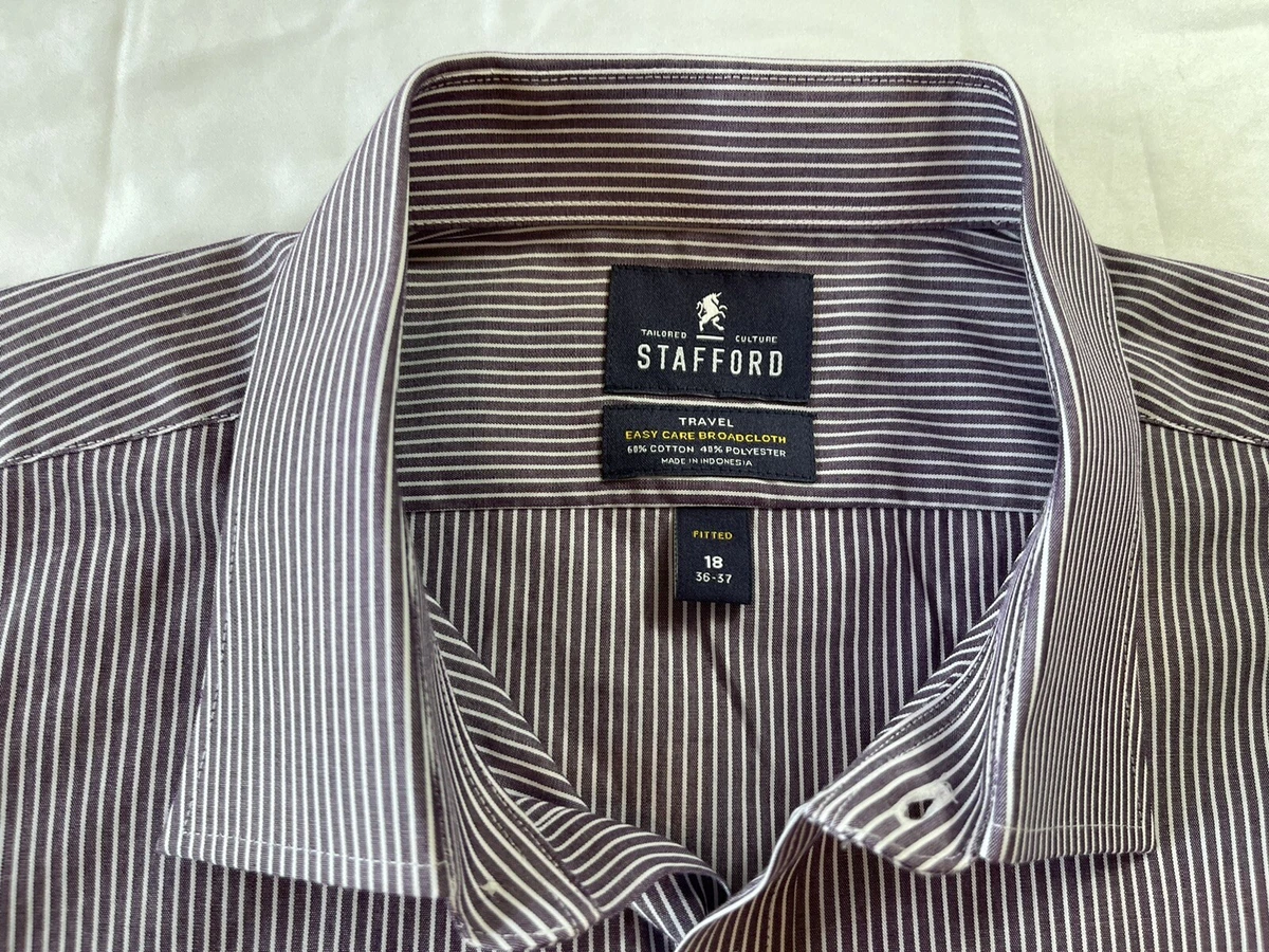 stafford dress shirts