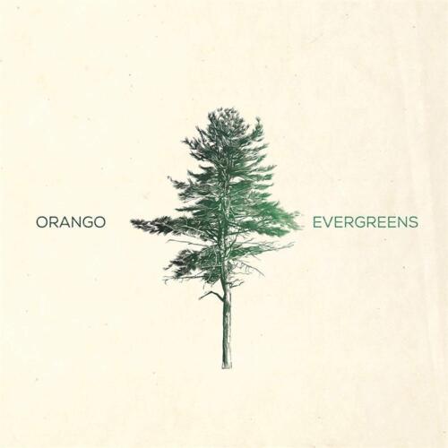 Evergreens - Orango (Audio CD) - Picture 1 of 1