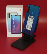 New! De-googled Blue Xiaomi Redmi Note 8 64GB...
