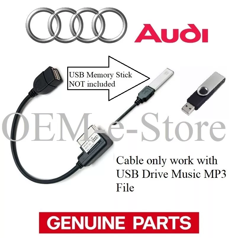 Ami cable online for audi