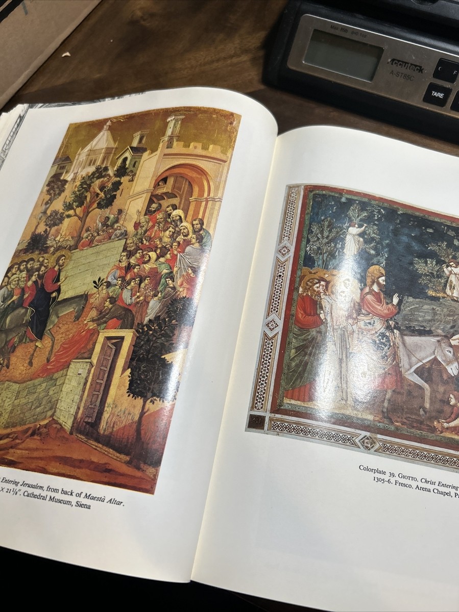History of Art Second Edition by H. W. Janson 1977 Harry N