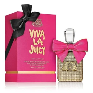 Viva La Juicy Couture limitée Edition Parfum pur 100mL